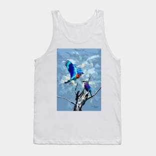 Birdy Tank Top